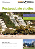 Postgraduate studies 2014 Futures Studies and Sustainability (PDF 548KB)