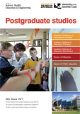 Postgraduate studies 2014 Education(PDF 564KB)