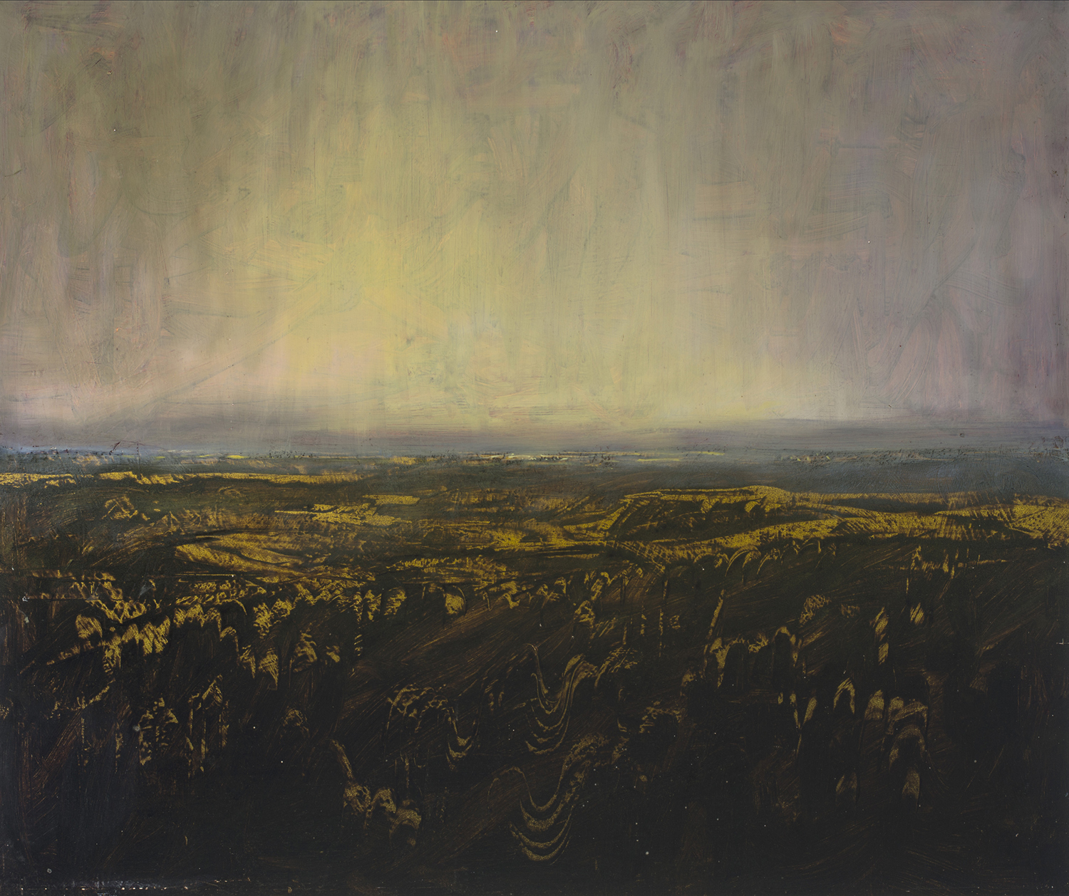 Rangelandscape - Lawrence Daws